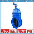 Gate Valve Rubber Seated Gate Valve Resilient Seated Gate Valve Wras Approval BS5163 DIN3352 F4 F5 Awwa C515/C509